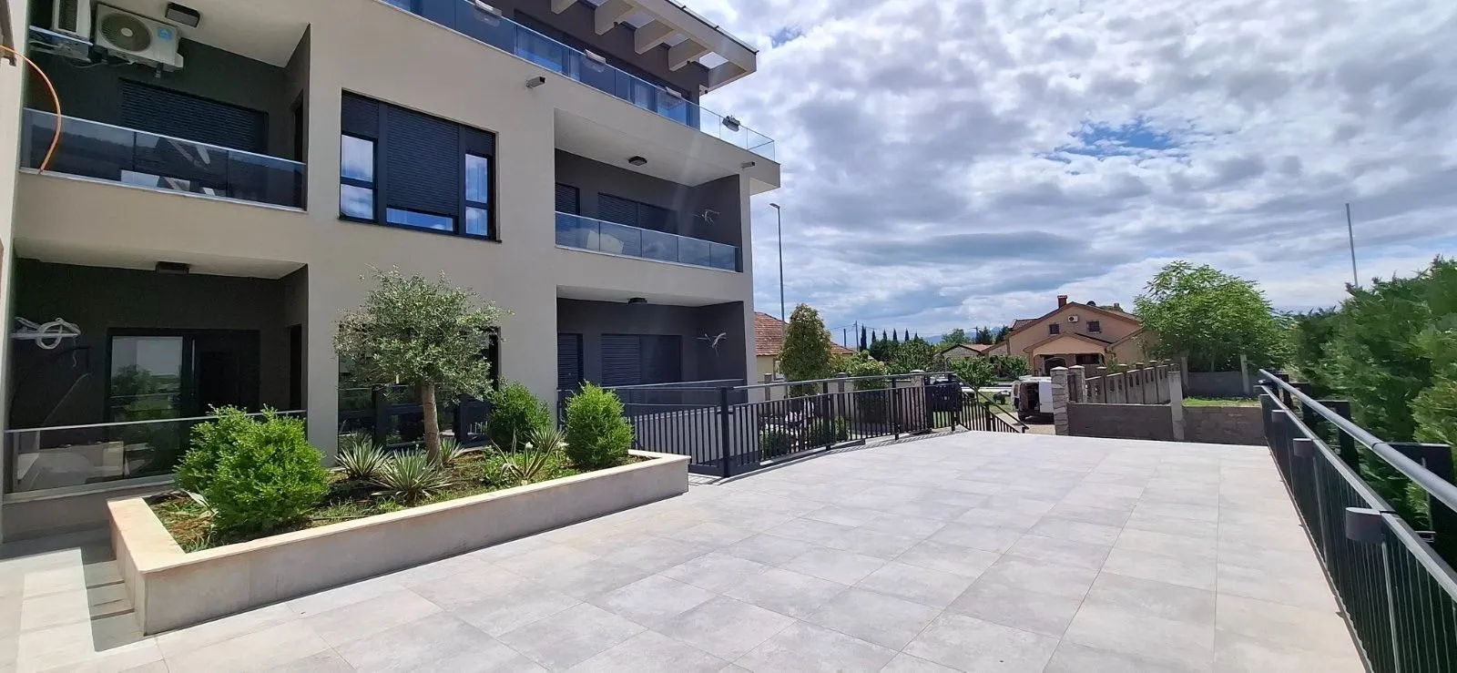 Prodaja, jednosoban stan, 39m², Donja Gorica, Podgorica