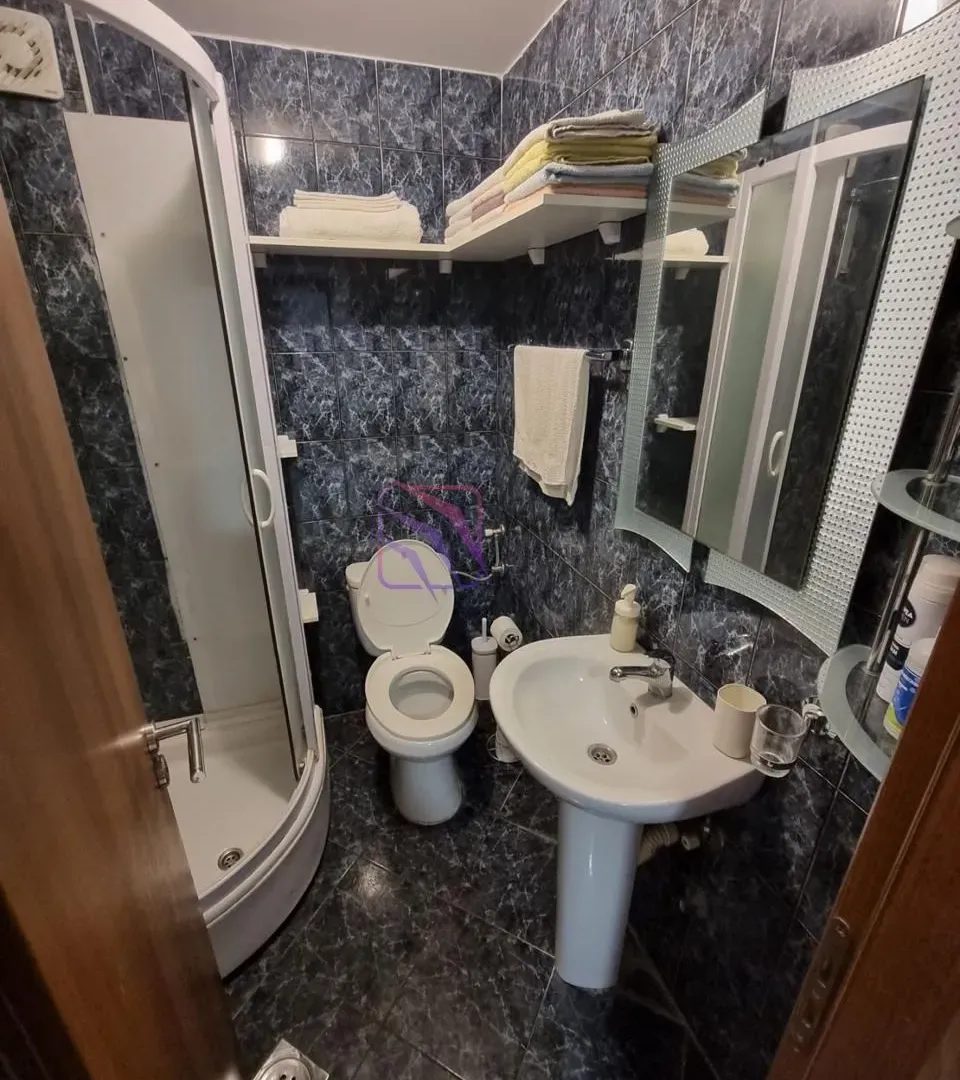 Rent, two bedroom apartment, 56m², City Kvart, Podgorica