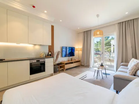 Prodaja, jednosoban stan, 37m², Luštica Bay, Tivat - image 6