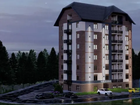 Prodaja, dvosoban stan, 79m², Centar, Zlatibor - image 2