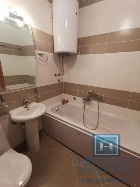 Rent, one bedroom apartment, 61m², Vašarište, Jagodina