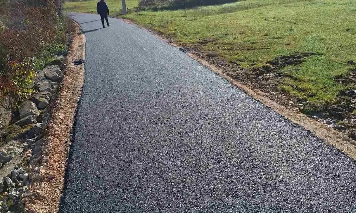 Sale, land lot, 2050m², Novo Selo, Danilovgrad