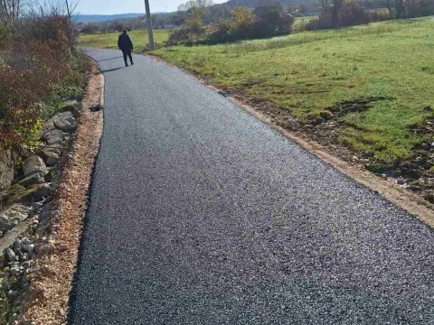 Zemljište in Novo Selo