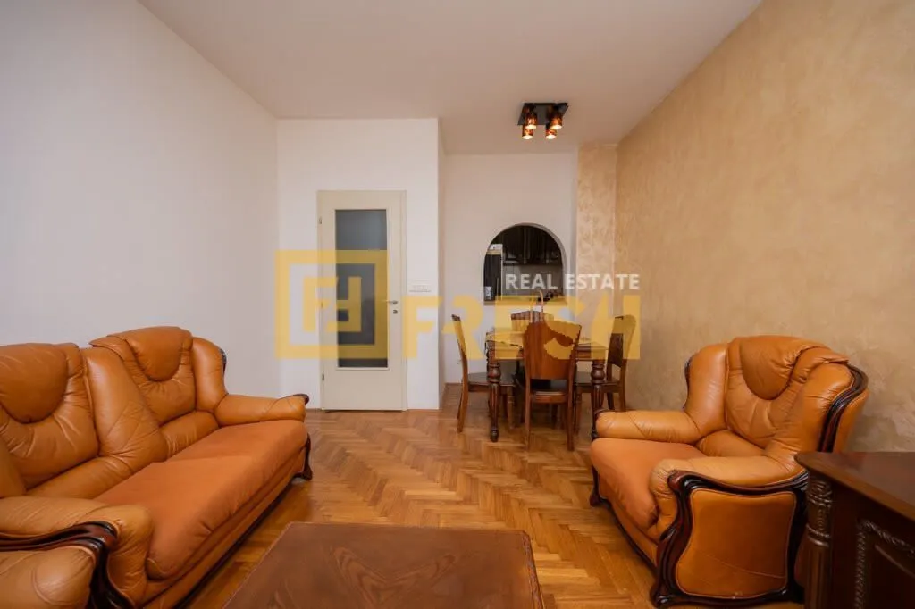 Izdavanje, jednosoban stan, 47m², Preko Morače, Podgorica