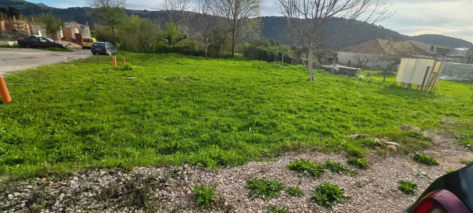 Prodaja, plac, 866m², Bar, Crna Gora