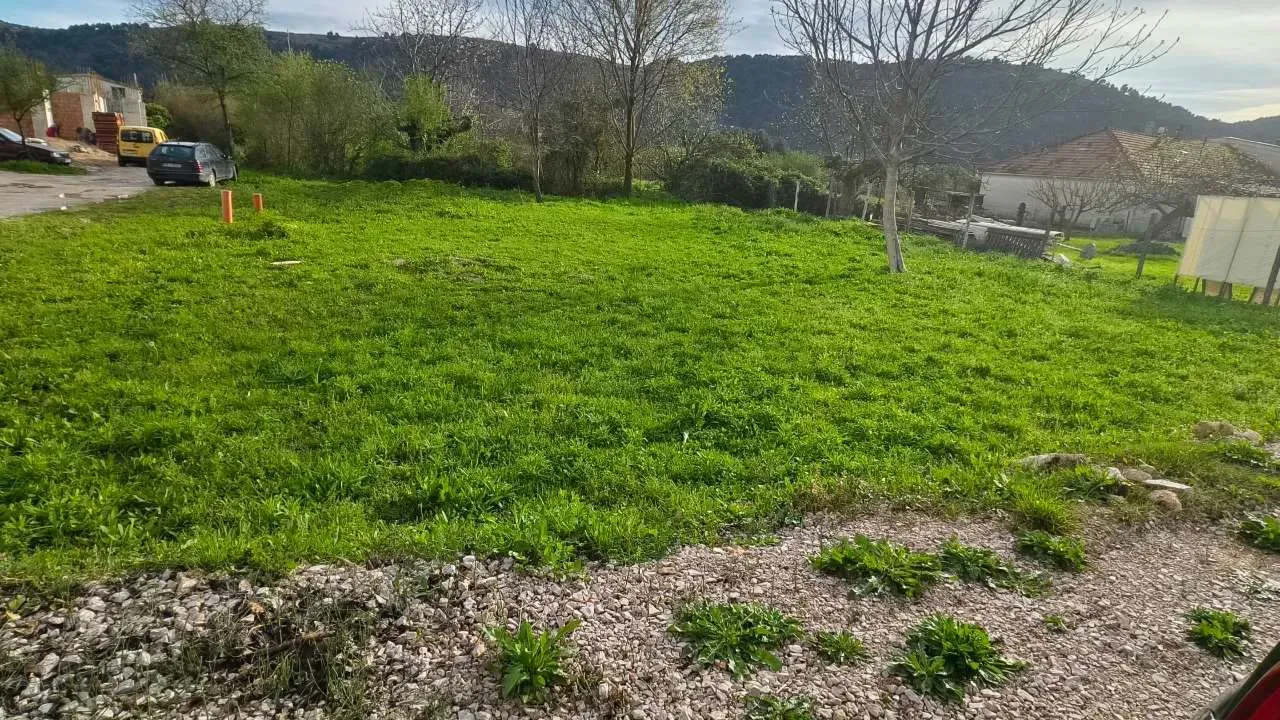 Sale, land lot, 866m², Bar, Crna Gora