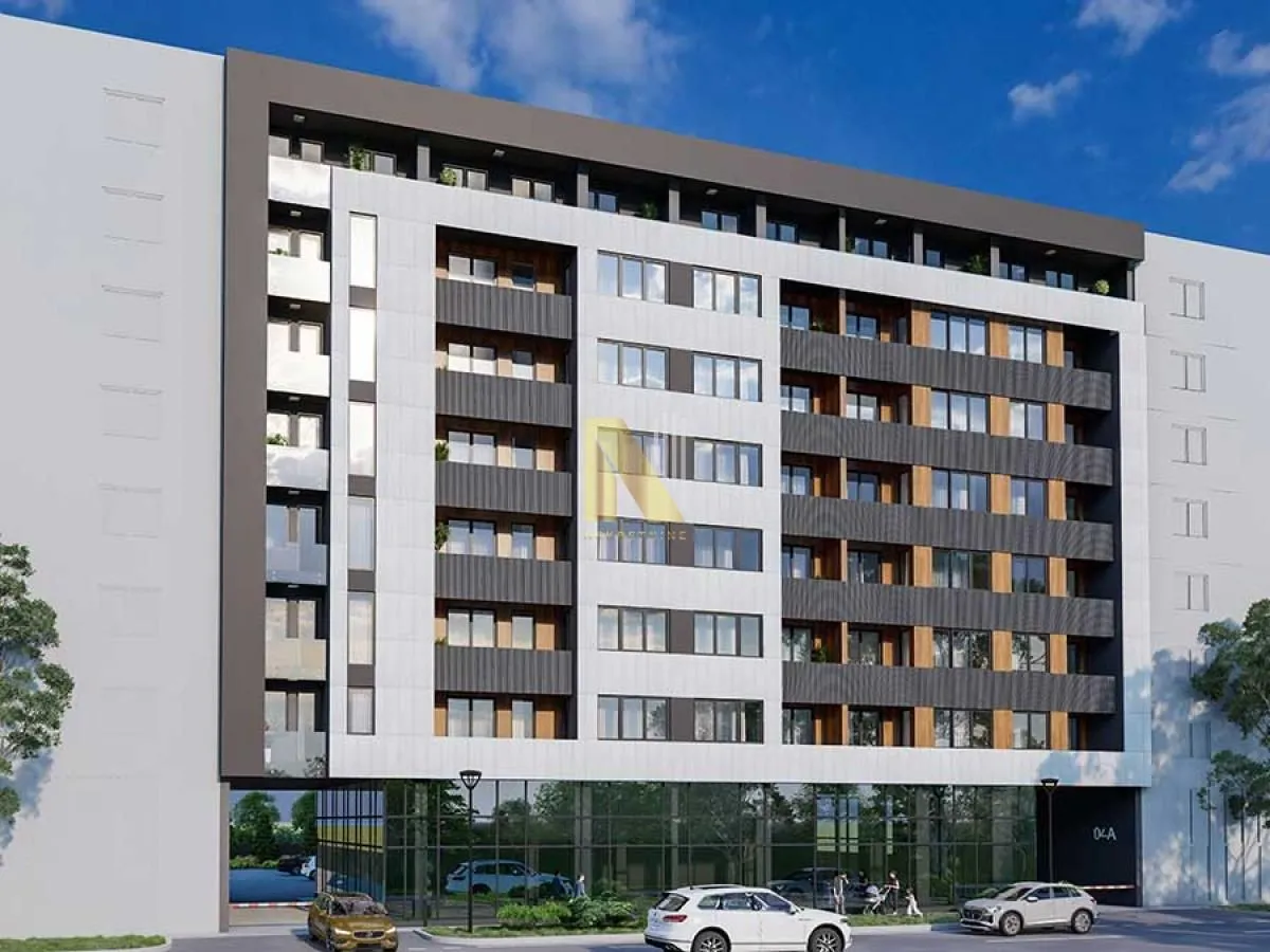 Prodaja, trosoban stan, 59m², Podbara, Novi Sad Sve Podlokacije