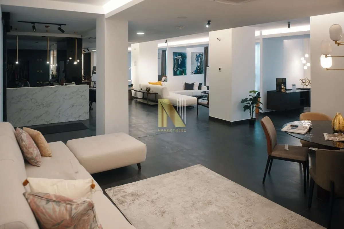 Rent, office space, 443m², Bulevar Evrope, Novi Sad Sve Podlokacije