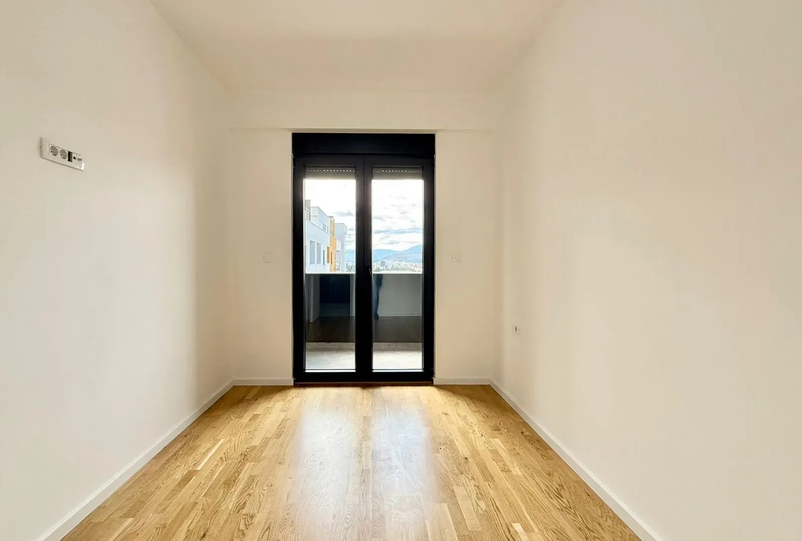 Sale, one bedroom apartment, 43m², Stari Aerodrom, Podgorica