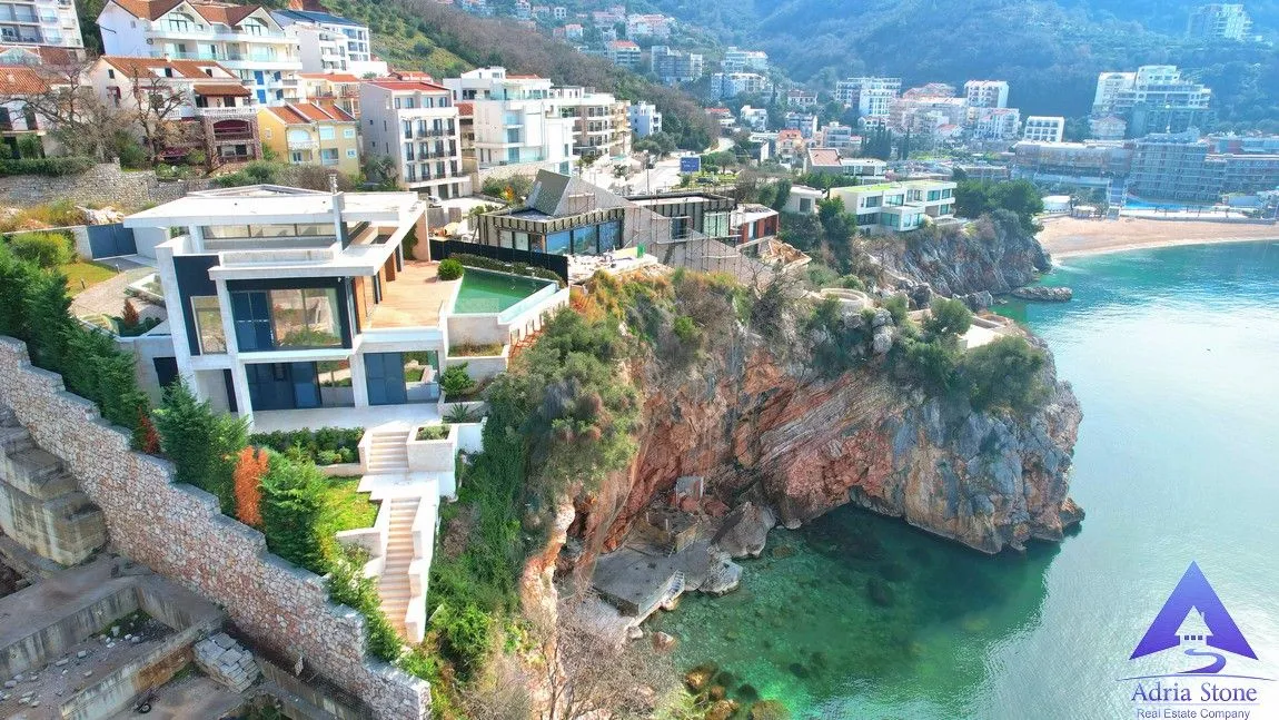 Sale, house, 473m², Kamenovo, Budva