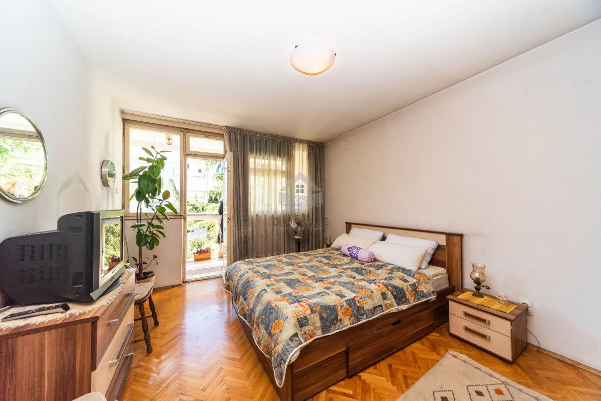 Rent, three bedroom apartment, 105m², Preko Morače, Podgorica