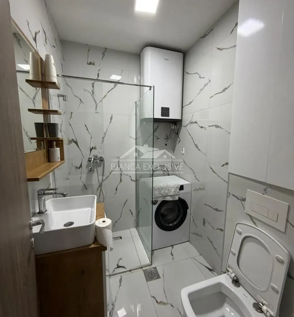Sale, two bedroom apartment, 57m², Ledine, Beograd