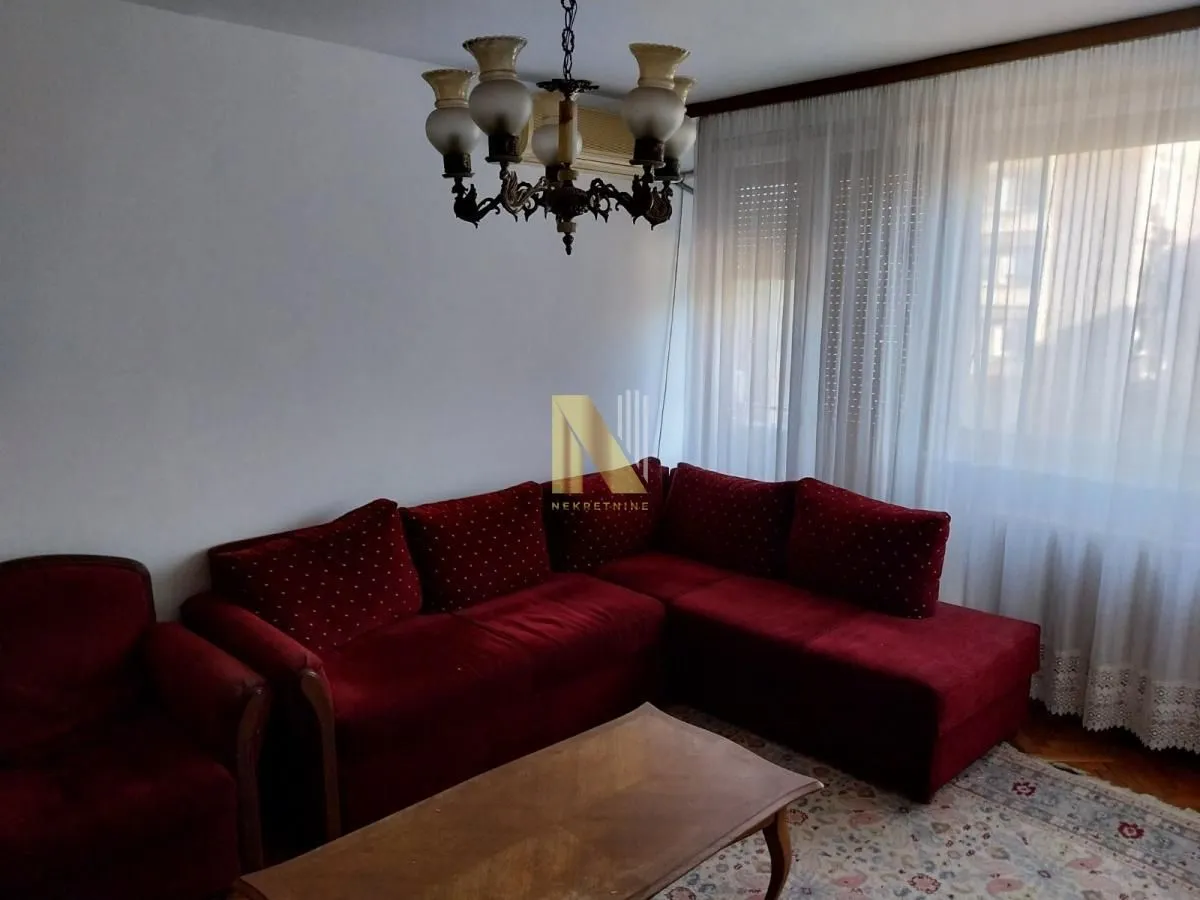 Sale, three bedroom apartment, 70m², Sajmište, Novi Sad