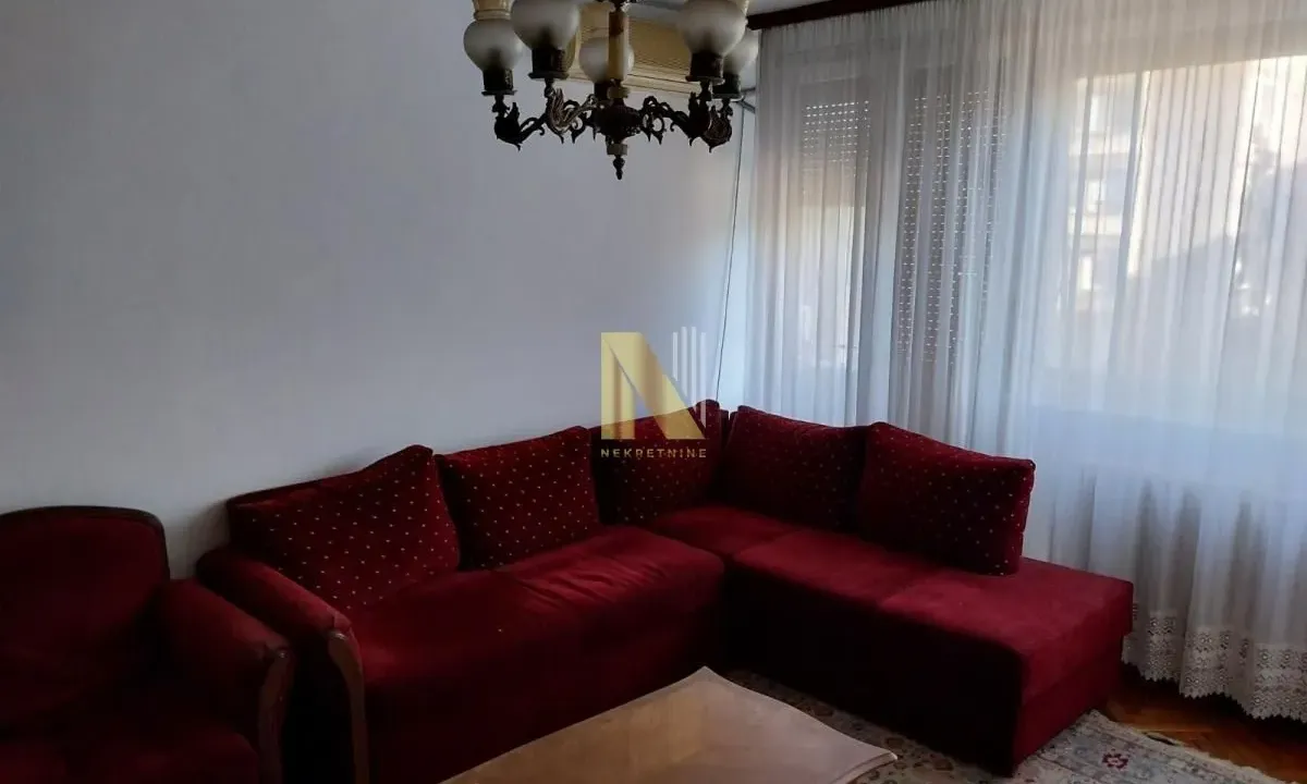 Sale, three bedroom apartment, 70m², Sajmište, Novi Sad