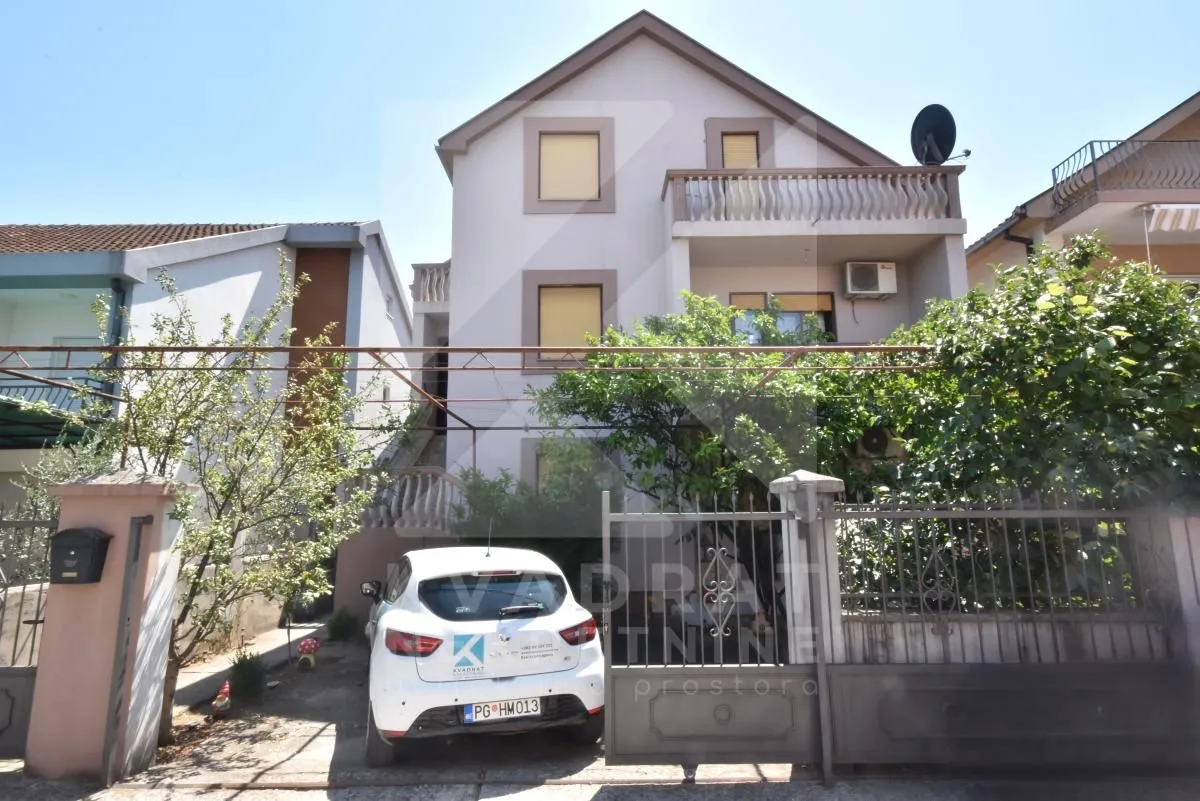Prodaja, kuća, 150m², Stari Aerodrom, Podgorica