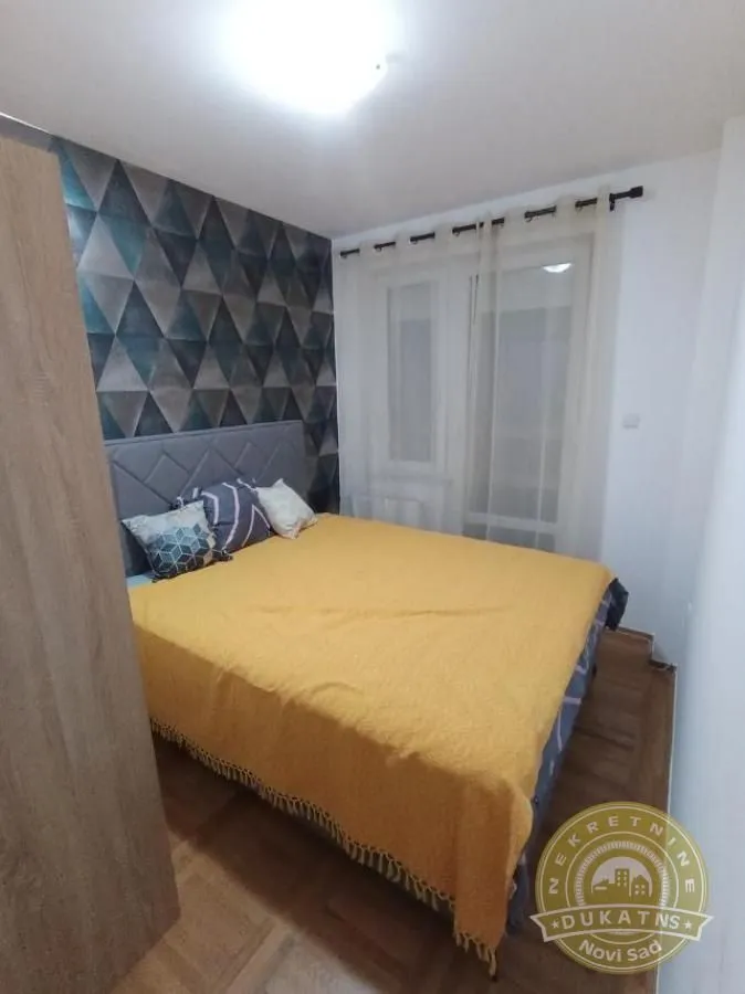Izdavanje, jednosoban stan, 38m², Spens, Novi Sad Sve Podlokacije