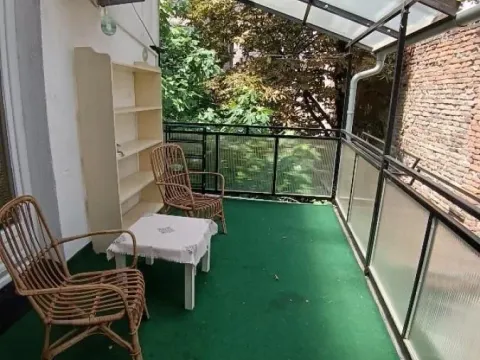 Rent, four bedroom apartment, 121m², Gundulićev Venac, Beograd - image 17