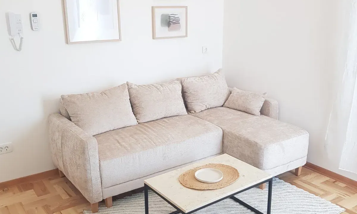 Rent, one bedroom apartment, 36m², Zabjelo, Podgorica