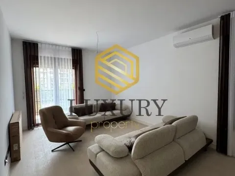 Rent, one bedroom apartment, 53m², Central Point, Podgorica - image 1