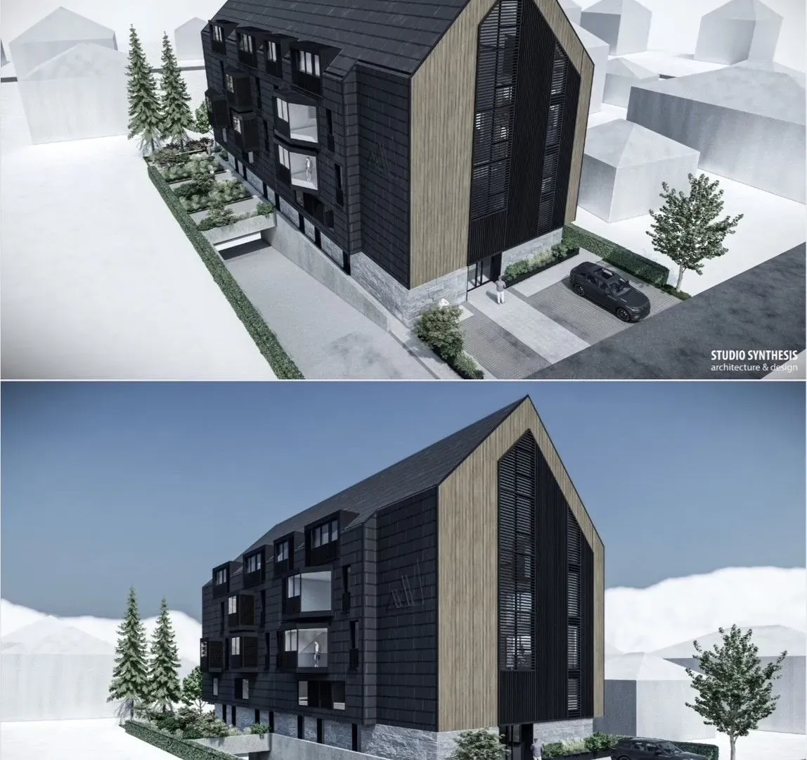 Prodaja, jednosoban stan, 50m², Centar, Kolašin