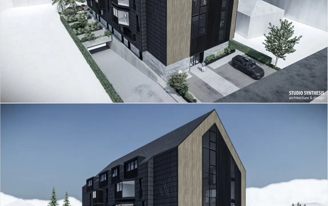 Sale, one bedroom apartment, 50m², Centar, Kolašin