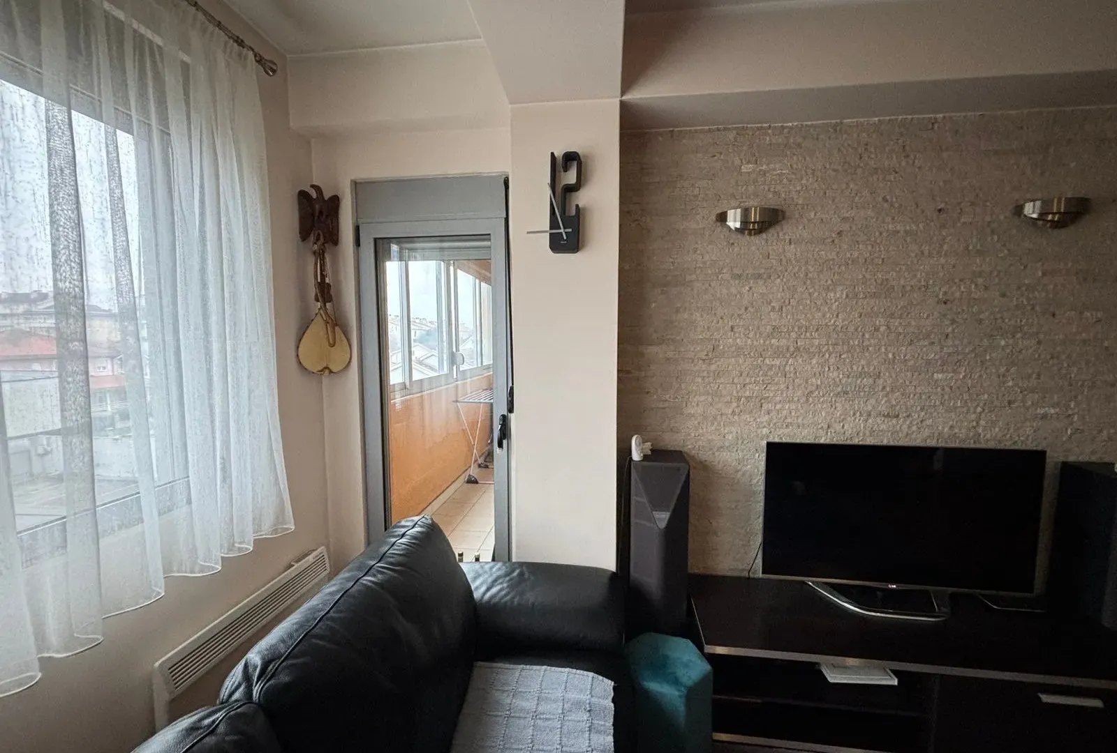 Prodaja, trosoban stan, 86m², Stari Aerodrom, Podgorica
