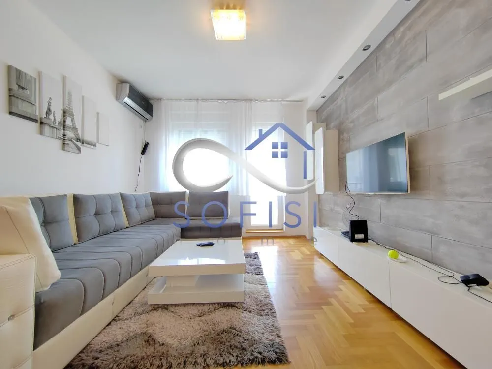 Prodaja, dvosoban stan, 39m², Grbavica, Novi Sad Sve Podlokacije