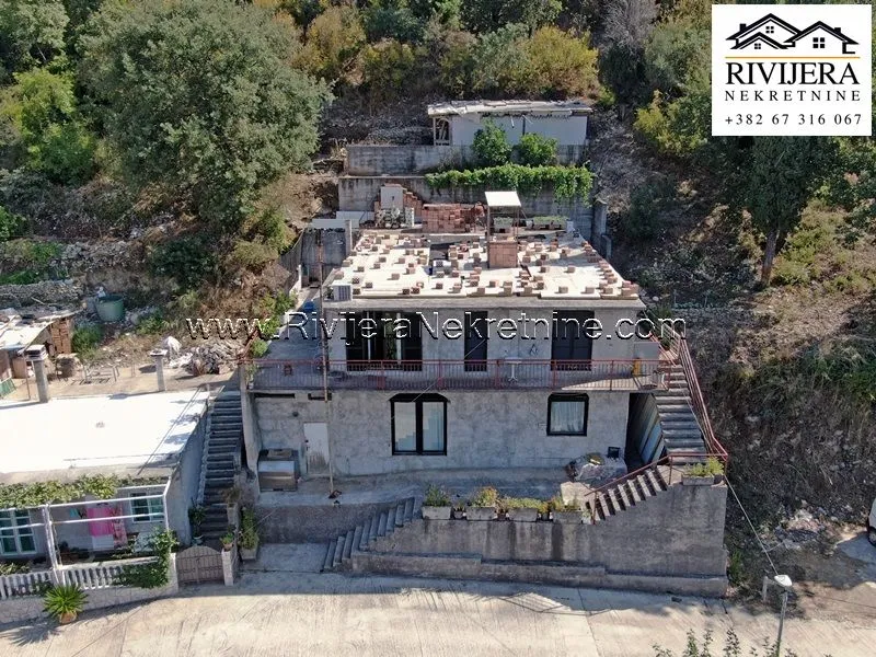 Prodaja, kuća, 184m², Centar, Herceg Novi