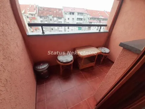 Izdavanje, garsonjera, 27m², Nova Detelinara, Novi Sad Sve Podlokacije - image 10