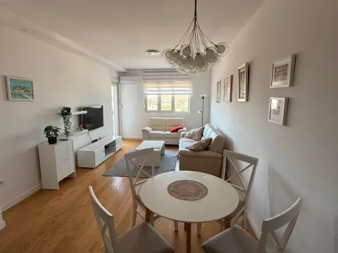 Rent, one bedroom apartment, 49m², Central Point, Podgorica - image 1