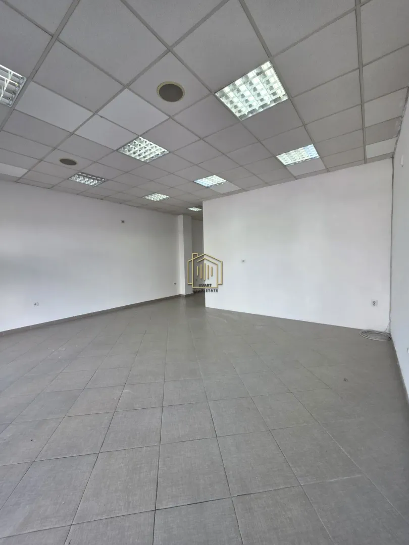 Rent, office space, 67m², Zabjelo, Podgorica