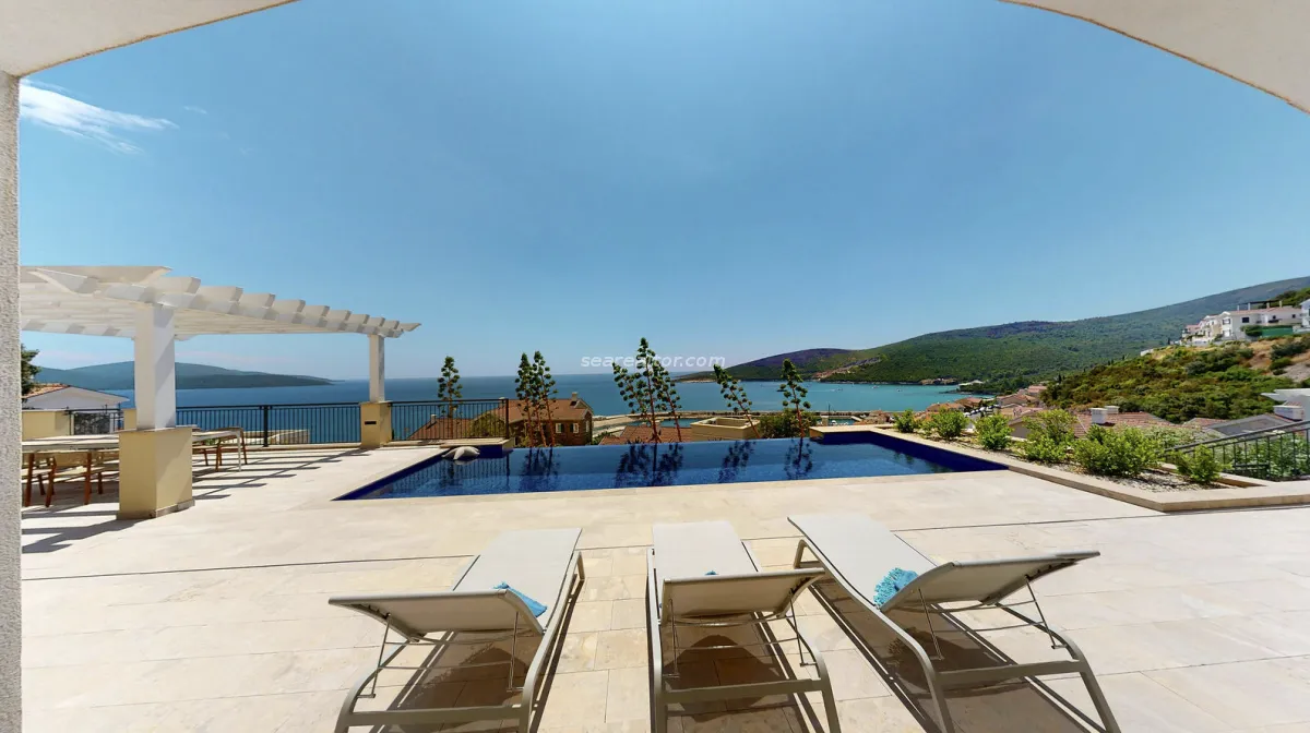 Prodaja, kuća, 416m², Luštica Bay, Tivat