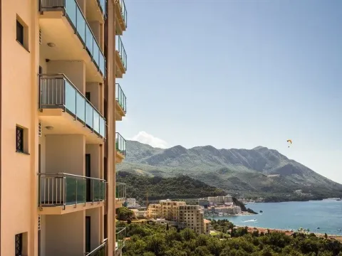 Sale, apartment, 51m², Bečići, Budva - image 5
