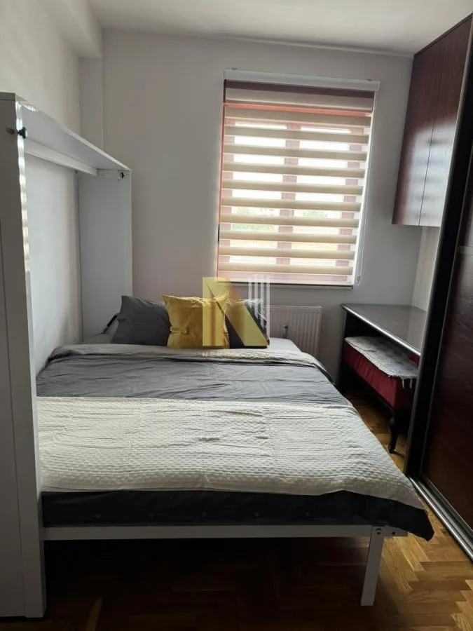Izdavanje, jednosoban stan, 45m², Bulevar patrijarha Pavla, Novi Sad Sve Podlokacije