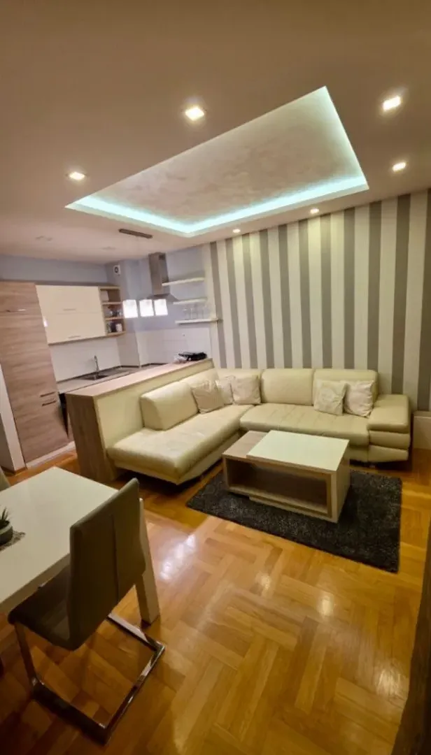 Rent, one bedroom apartment, 50m², Ljubović, Podgorica