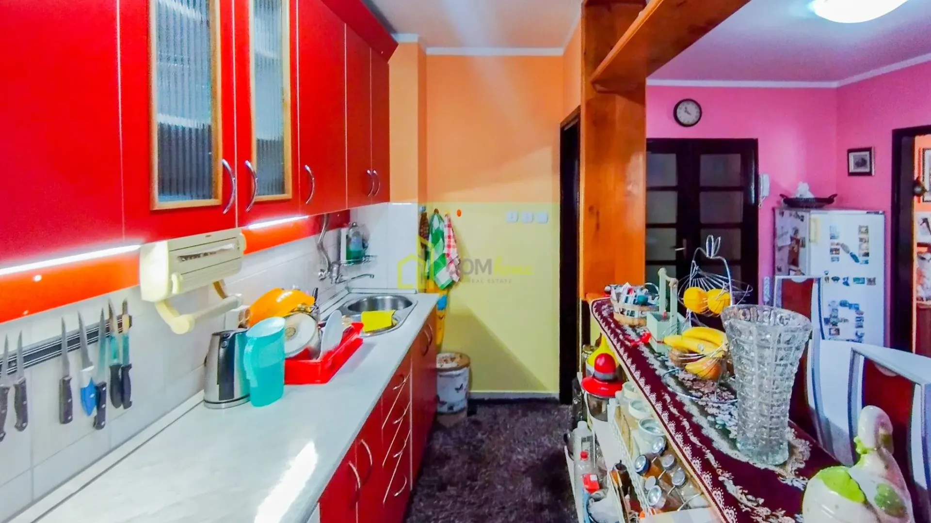 Prodaja, dvosoban stan, 96m², Kotor, Crna Gora
