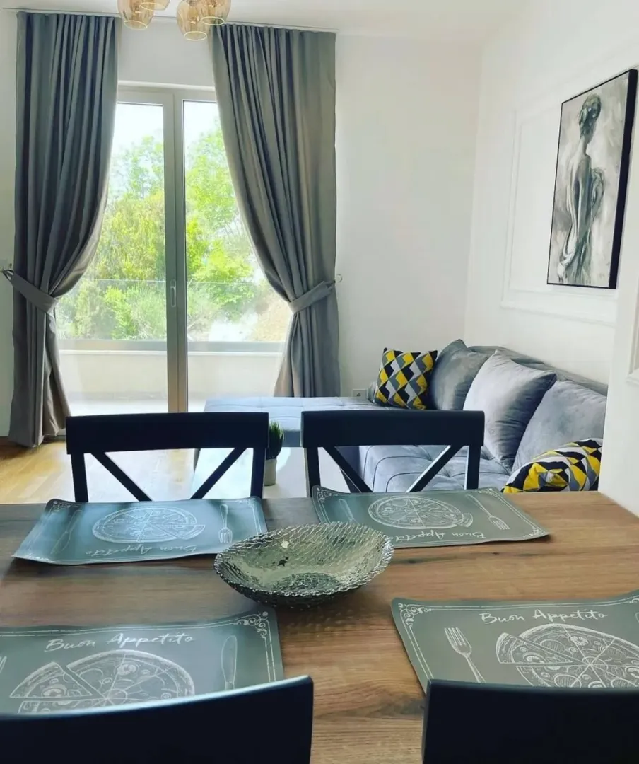 Prodaja, jednosoban stan, 43m², Bečići, Budva