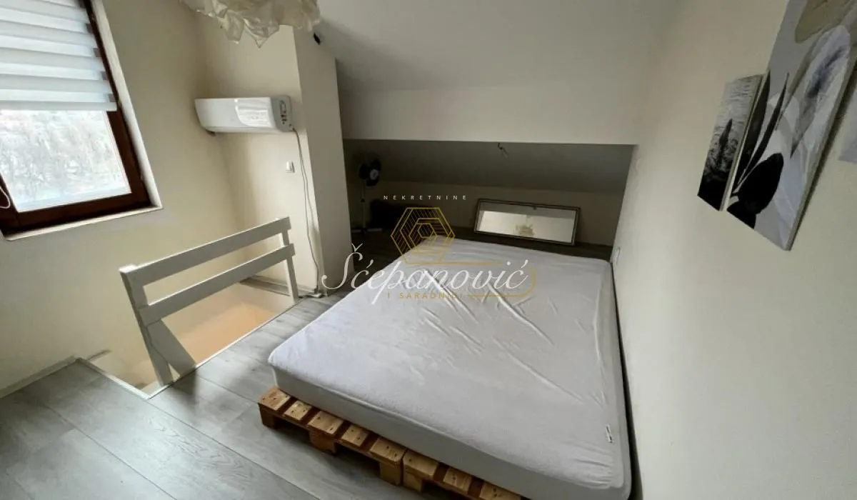 Prodaja, stan, 46m², Centar, Novi Sad
