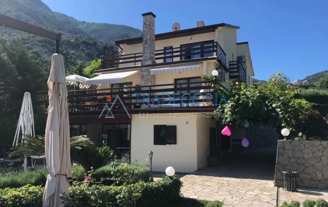 Prodaja, kuća, 400m², Kotor, Crna Gora