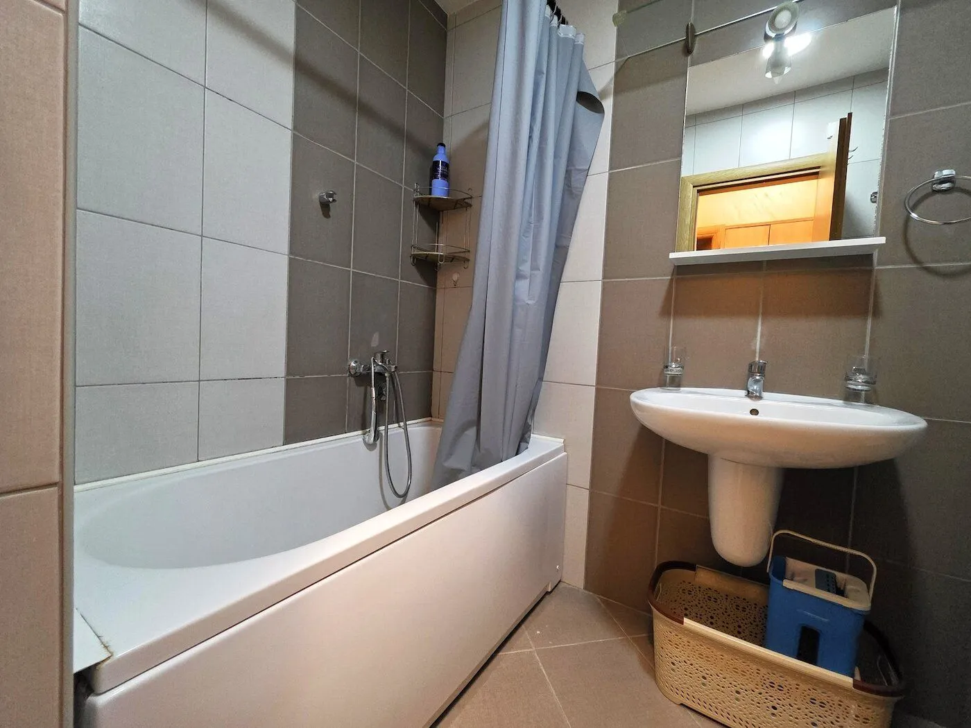 Rent, apartment, 47m², Ljubović, Podgorica
