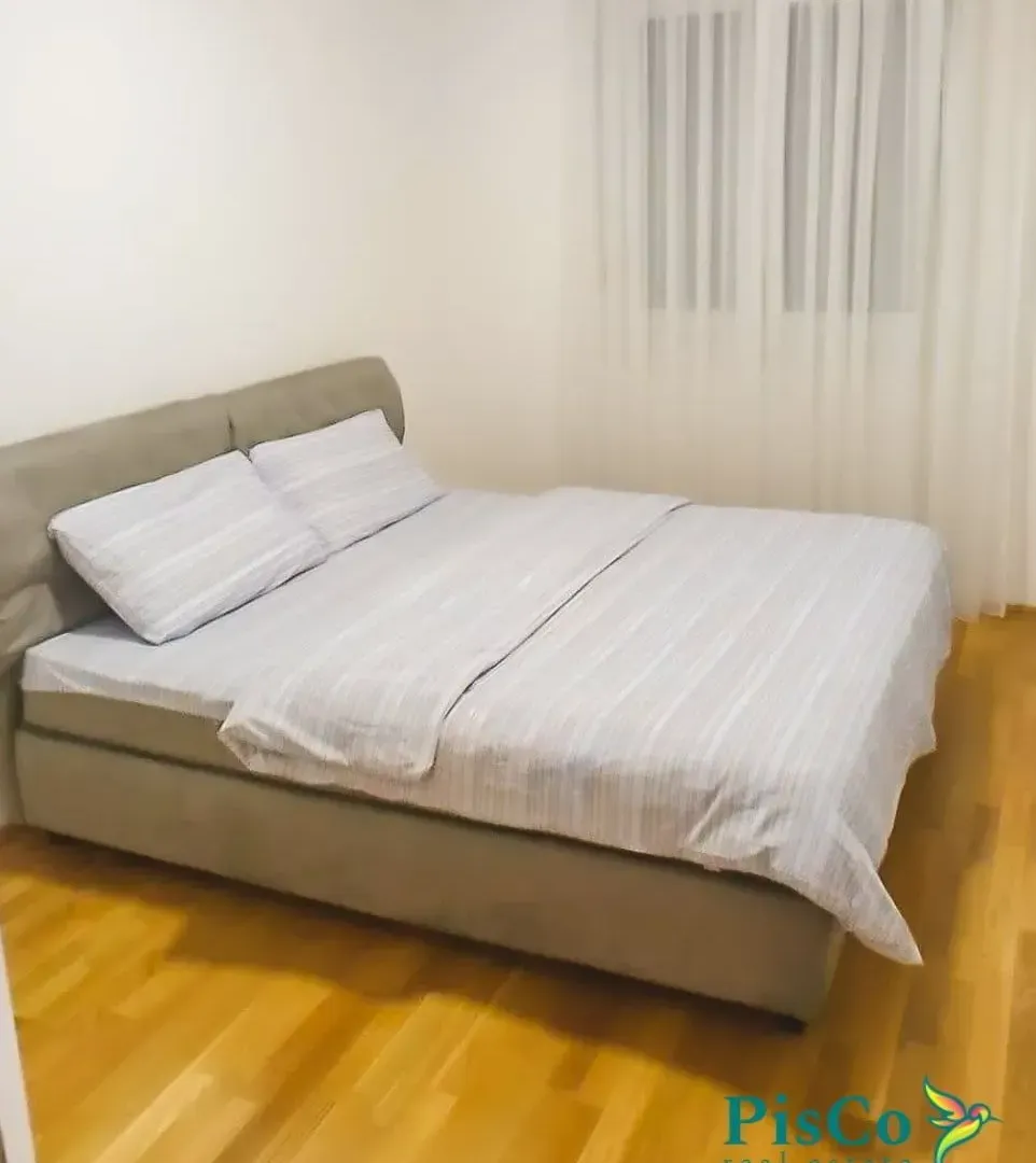 Rent, three bedroom apartment, 98m², Blok 9, Podgorica