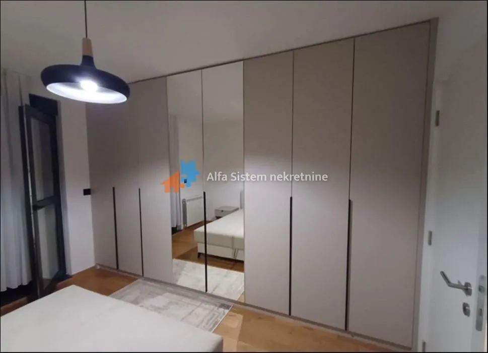Rent, two bedroom apartment, 59m², Hala Pionir, Palilula Sve Podlokacije