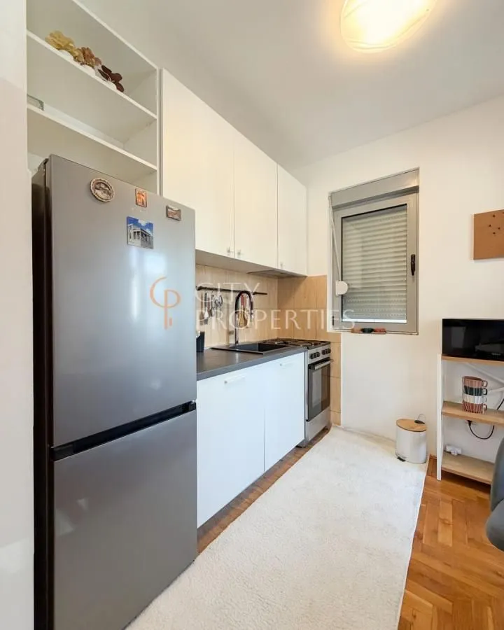 Izdavanje, stan, 40m², Momišići, Podgorica