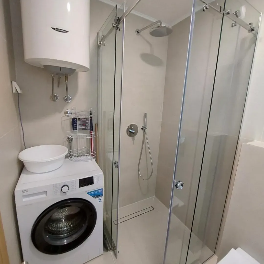 Izdavanje, jednosoban stan, 47m², New City, Podgorica