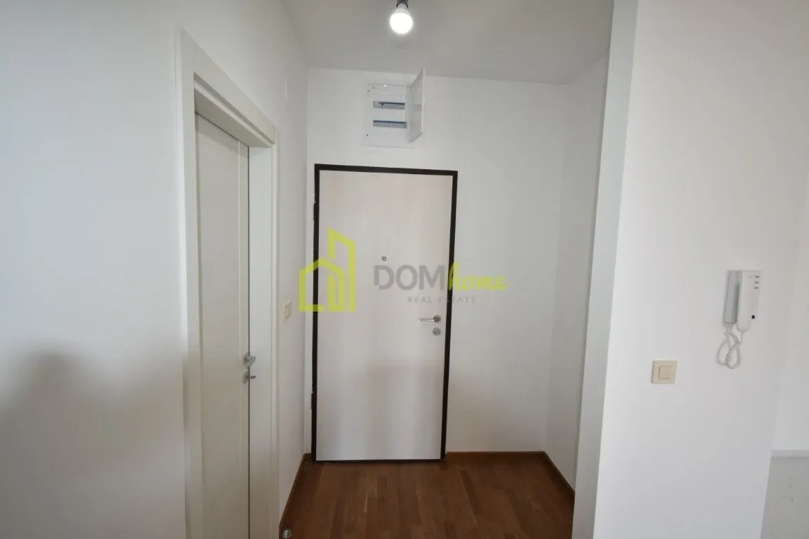 Izdavanje, jednosoban stan, 45m², Zabjelo, Podgorica