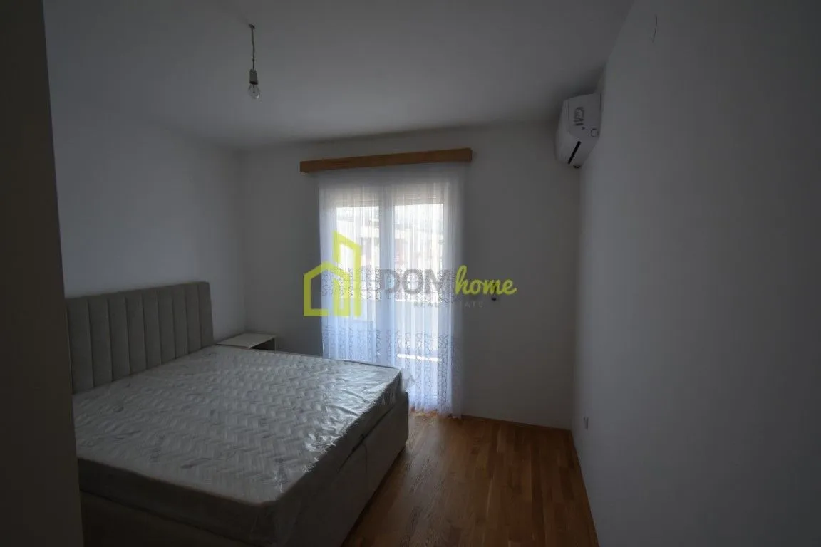 Rent, one bedroom apartment, 51m², Tuški Put, Podgorica
