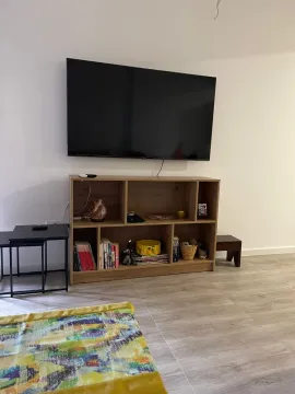 Rent, one bedroom apartment, 46m², Šušanj, Bar - image 7