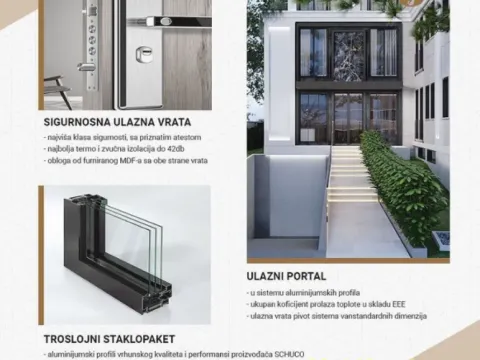 Prodaja, stan, 237m², Savski Venac, Beograd - image 3