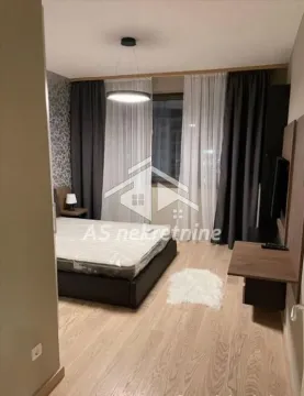 Rent, two bedroom apartment, 56m², Savski Venac, Beograd - image 15