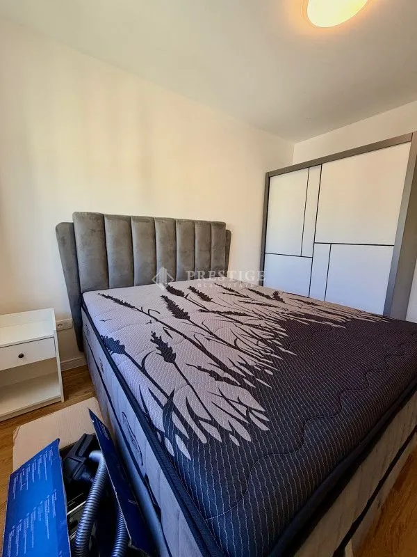 Rent, one bedroom apartment, 42m², Pobrežje, Podgorica